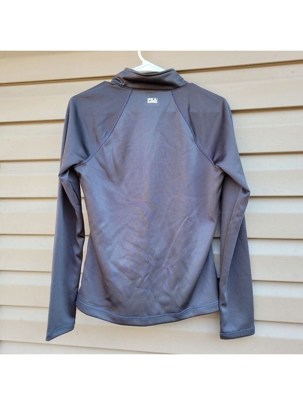 Fila Women's Half Zip Pullover - Picture 2 of 3